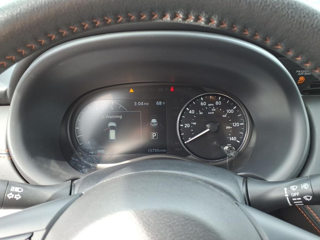 2024 Nissan Kicks SR