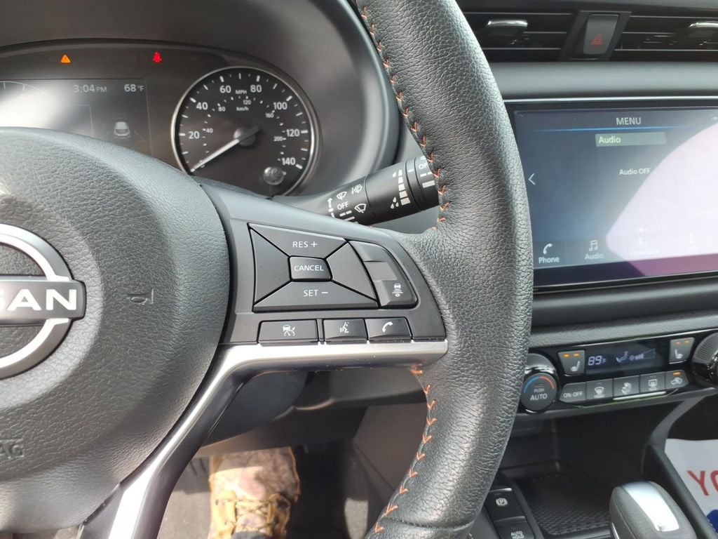 2024 Nissan Kicks SR