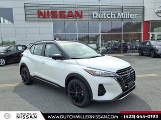 2024 Nissan Kicks SR