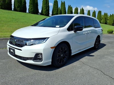 2026 Honda Odyssey Sport-L