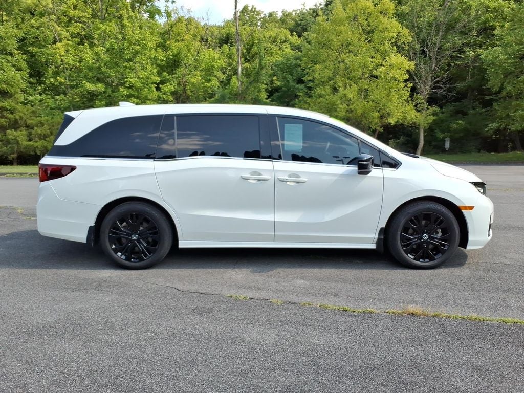 2026 Honda Odyssey Sport-L