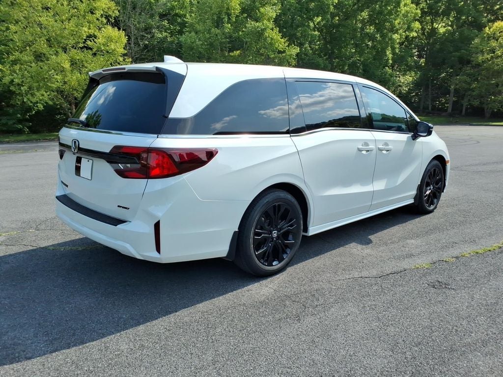 2026 Honda Odyssey Sport-L