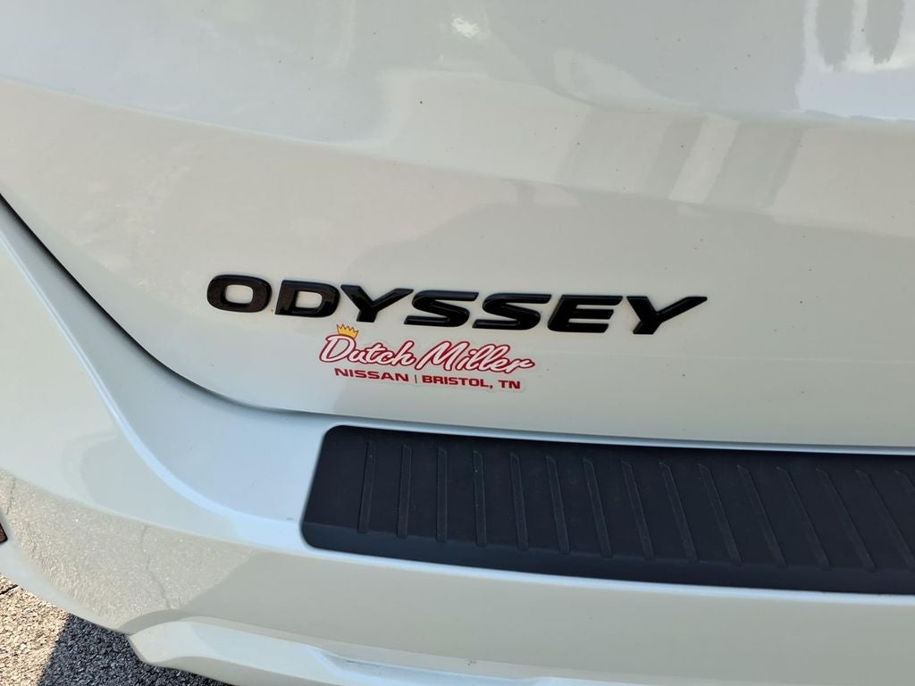 2026 Honda Odyssey Sport-L