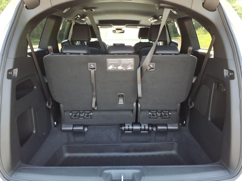 2026 Honda Odyssey Sport-L