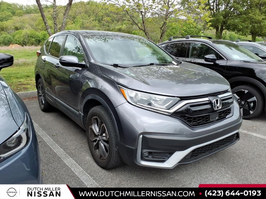 2020 Honda CR-V EX