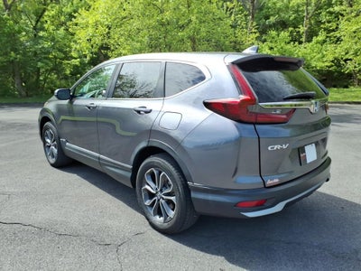 2020 Honda CR-V EX