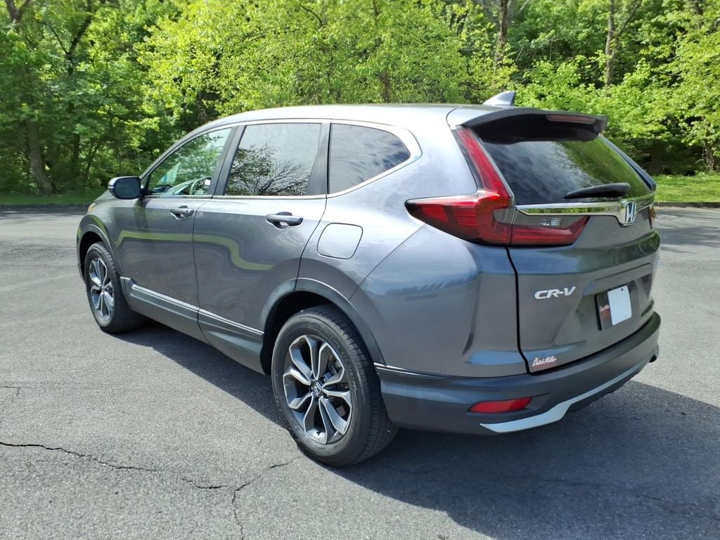 2020 Honda CR-V EX