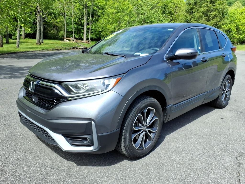 2020 Honda CR-V EX