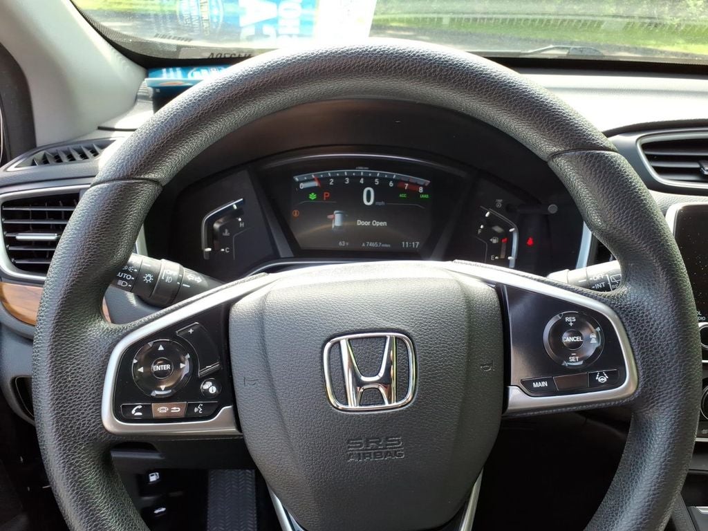 2020 Honda CR-V EX