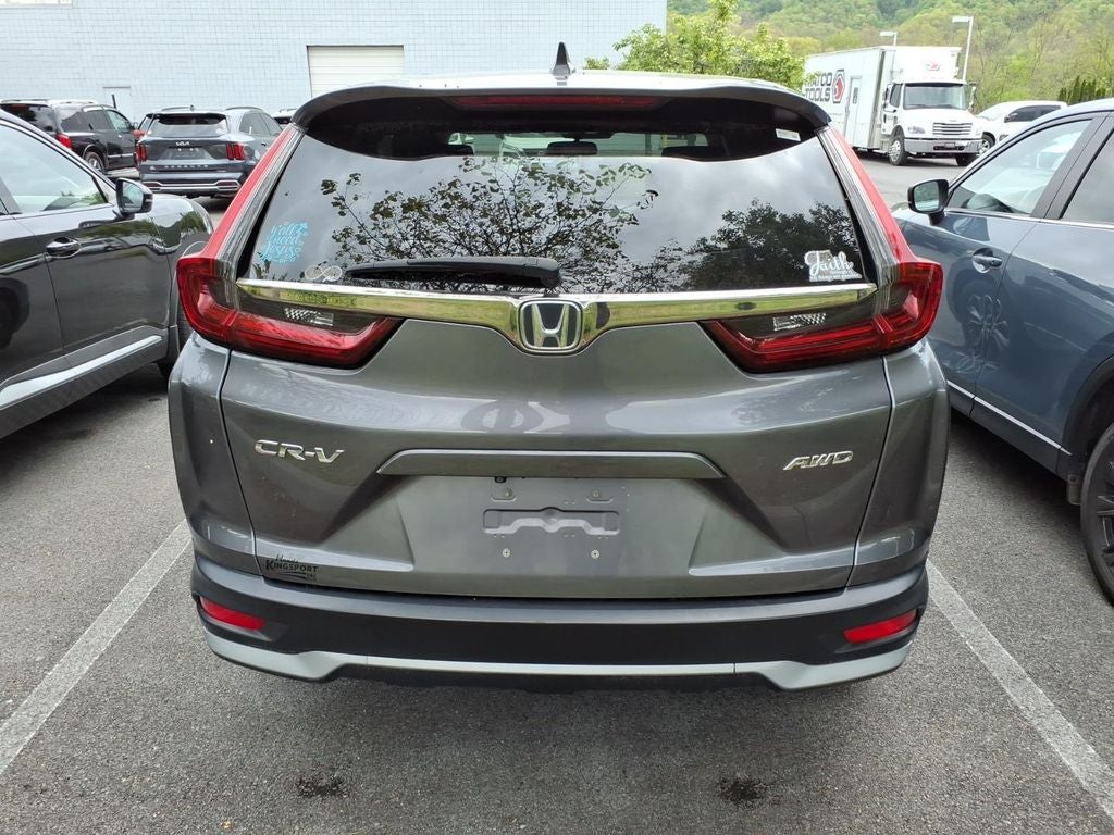 2020 Honda CR-V EX