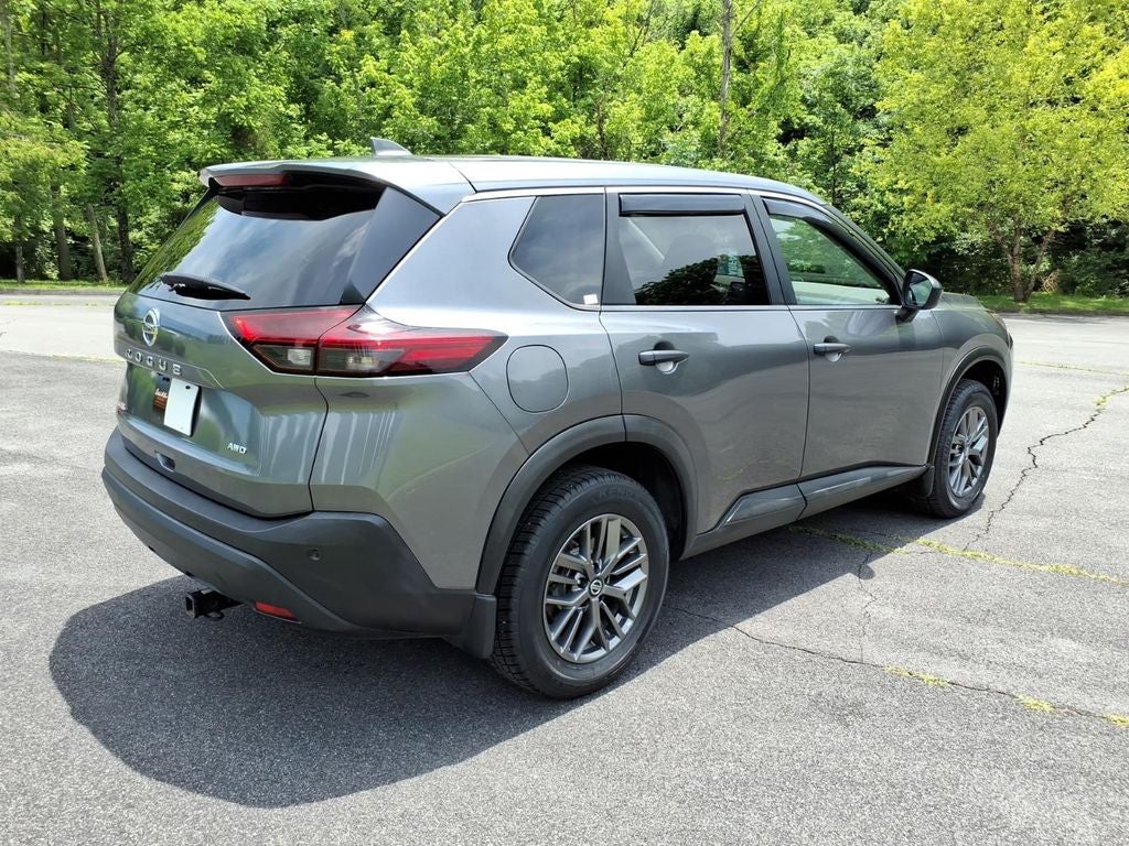 2021 Nissan Rogue S