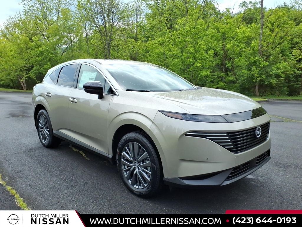 2026 Nissan Murano SL