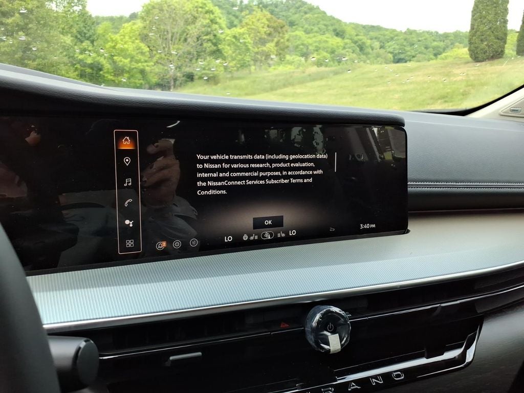 2026 Nissan Murano SL
