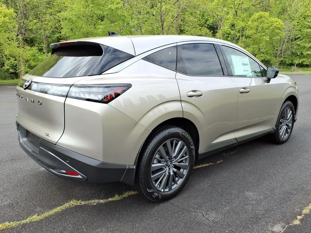 2026 Nissan Murano SL