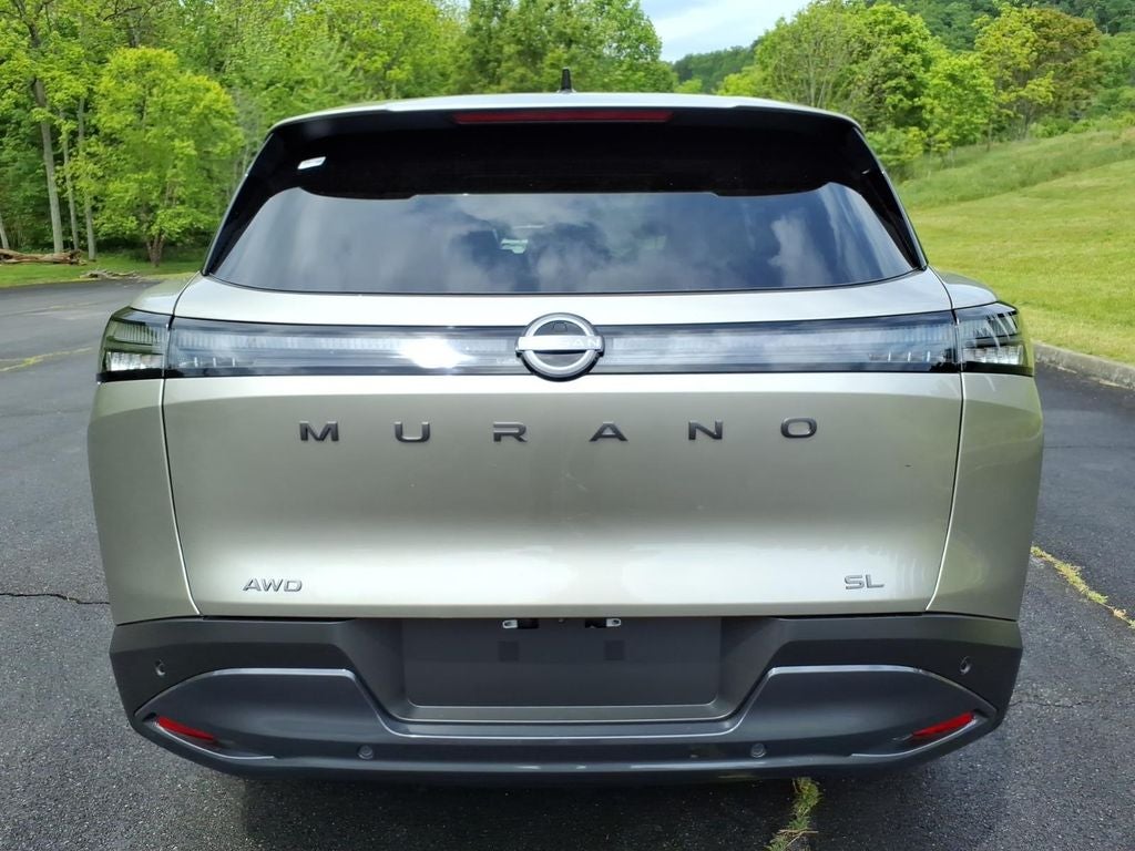 2026 Nissan Murano SL