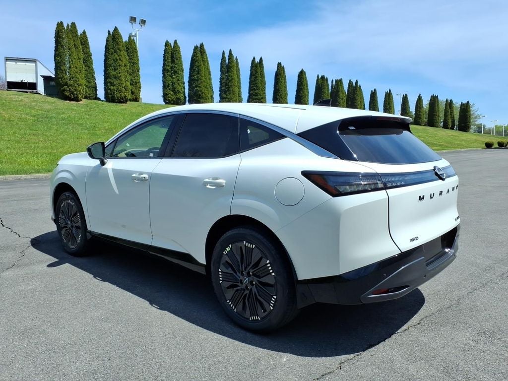 2026 Nissan Murano Platinum