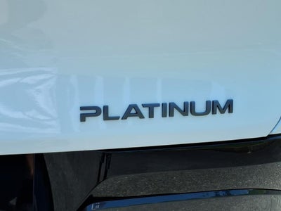 2026 Nissan Murano Platinum