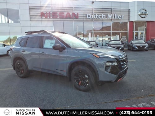 2026 Nissan Rogue Rock Creek®