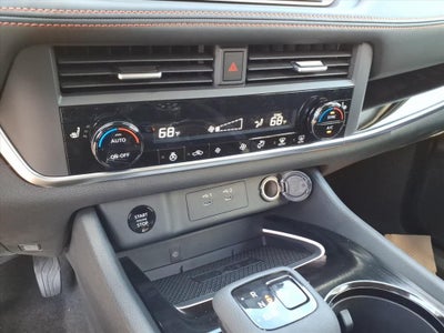 2026 Nissan Rogue Rock Creek®