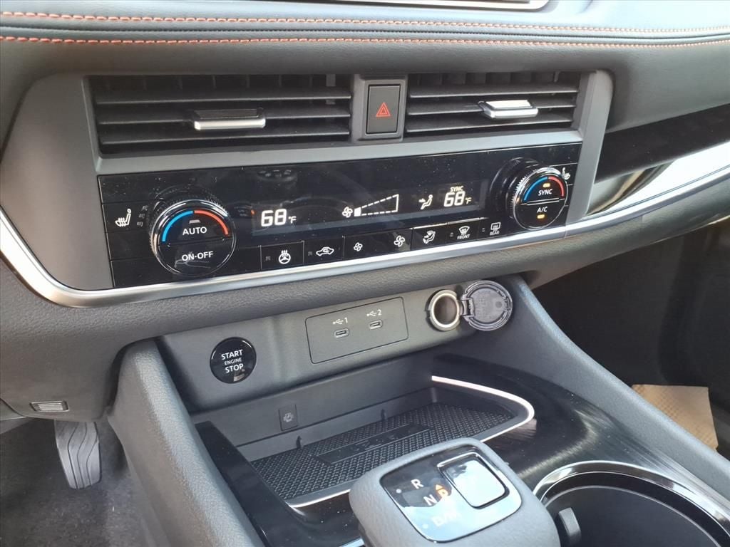 2026 Nissan Rogue Rock Creek®