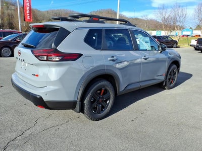 2026 Nissan Rogue Rock Creek®