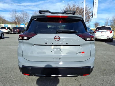 2026 Nissan Rogue Rock Creek®