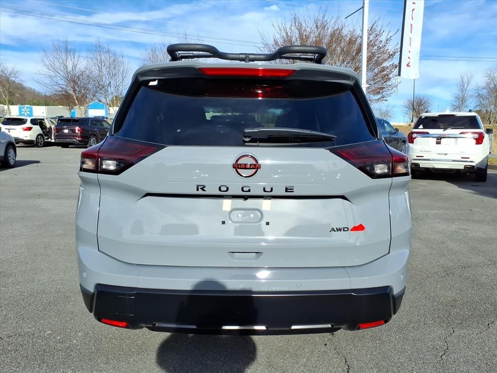 2026 Nissan Rogue Rock Creek®