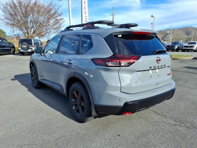 2026 Nissan Rogue Rock Creek®