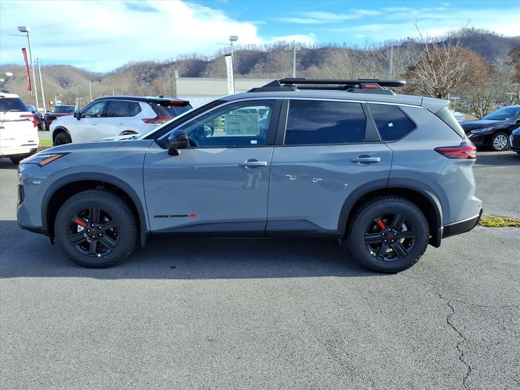 2026 Nissan Rogue Rock Creek®