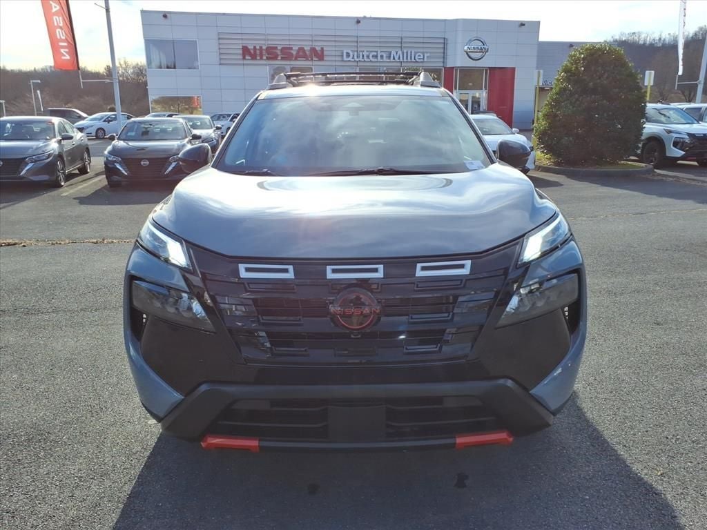 2026 Nissan Rogue Rock Creek®