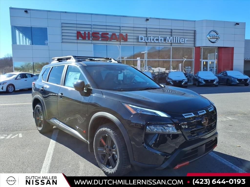 2026 Nissan Rogue Rock Creek®