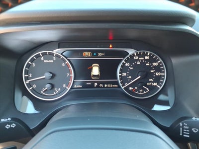 2026 Nissan Rogue Rock Creek®