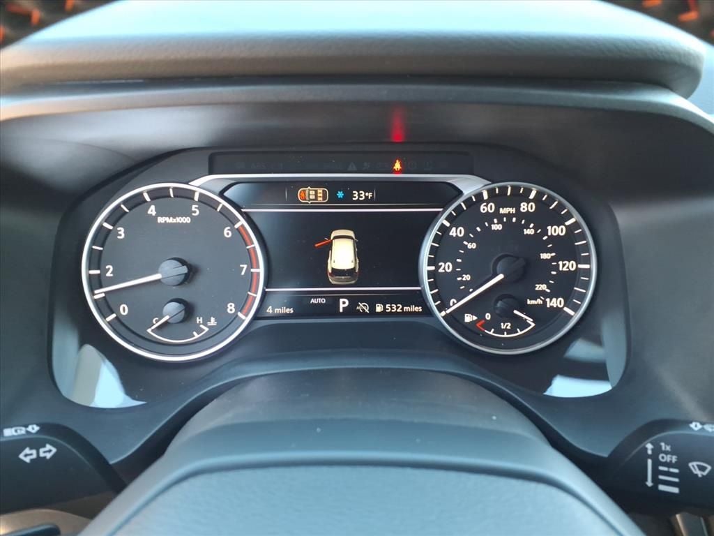 2026 Nissan Rogue Rock Creek®