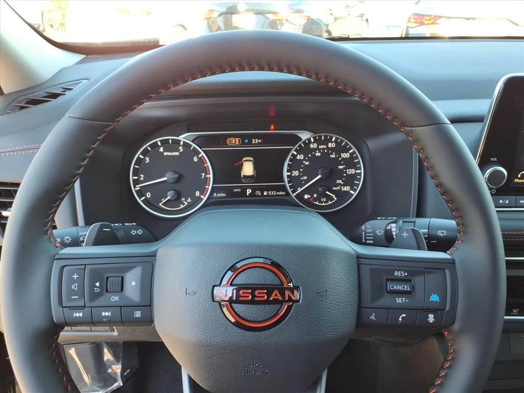 2026 Nissan Rogue Rock Creek®