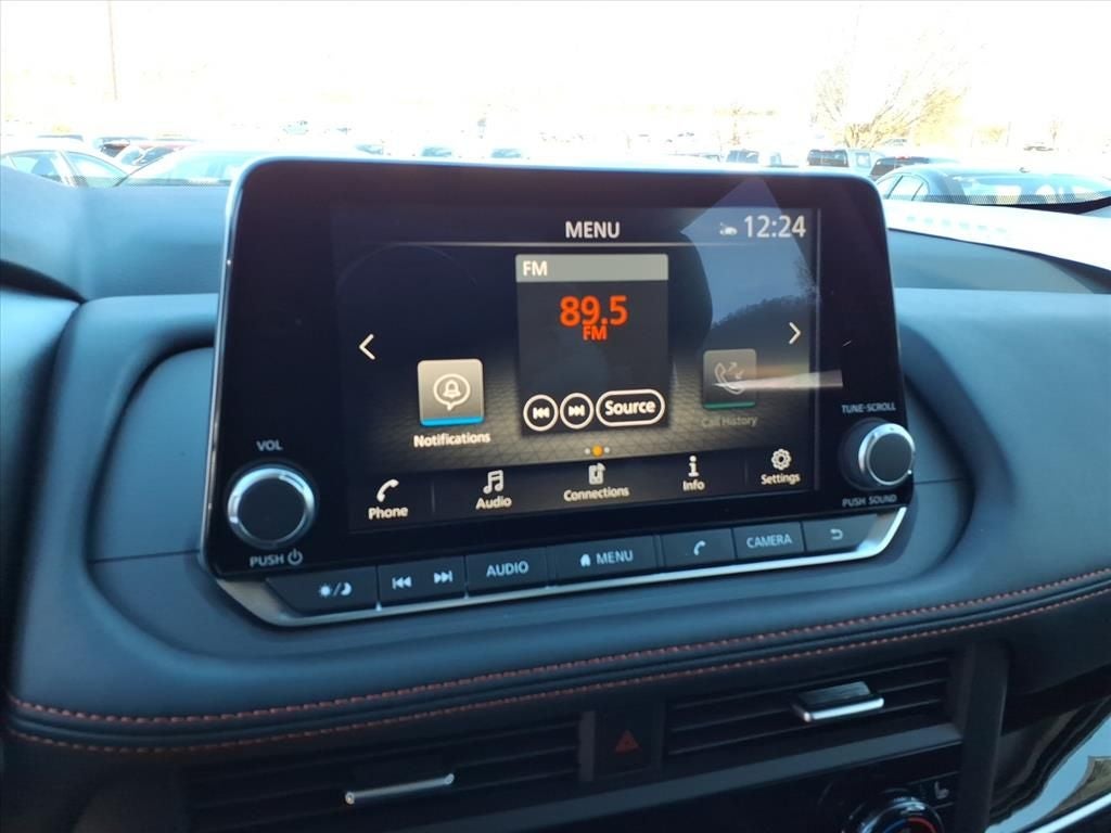 2026 Nissan Rogue Rock Creek®