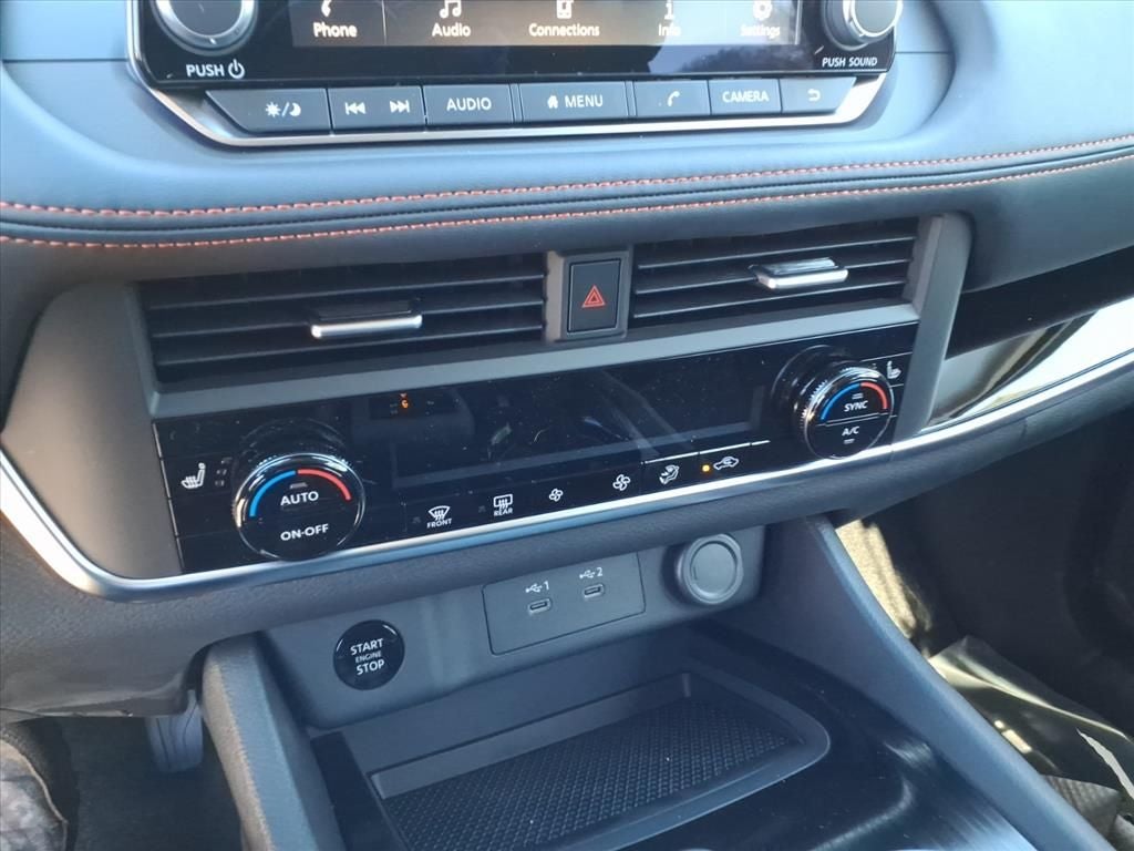 2026 Nissan Rogue Rock Creek®