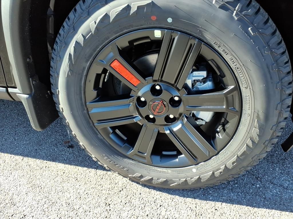 2026 Nissan Rogue Rock Creek®