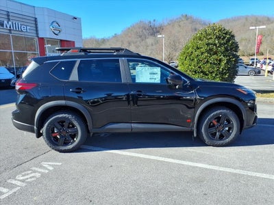 2026 Nissan Rogue Rock Creek®