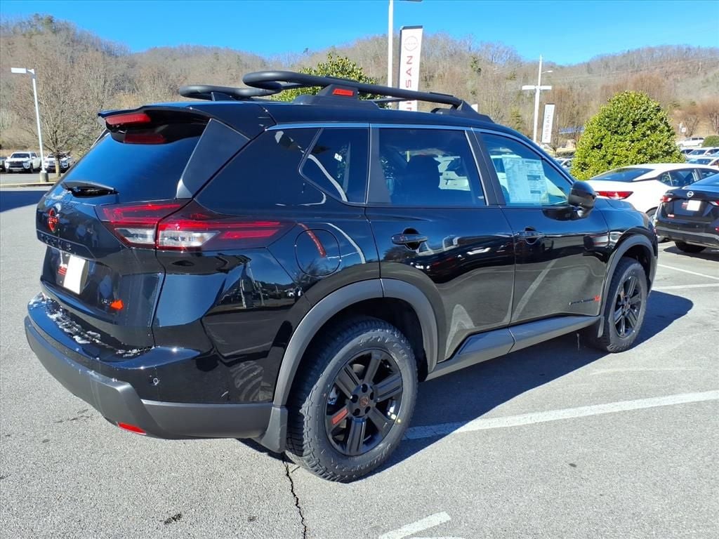 2026 Nissan Rogue Rock Creek®