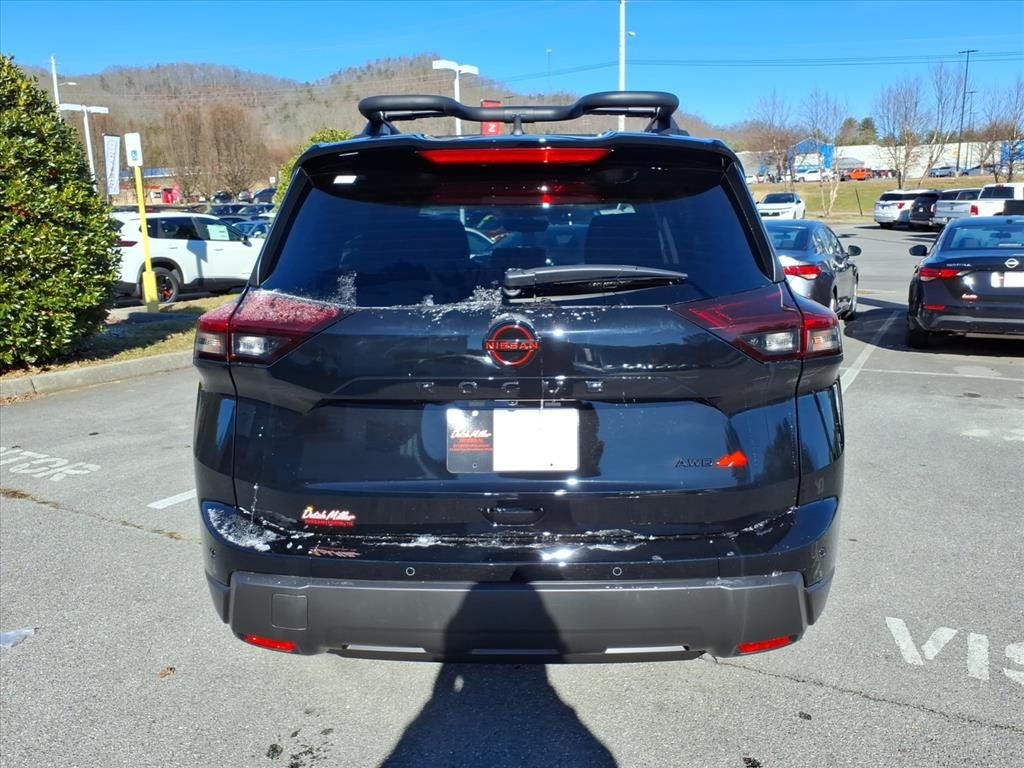 2026 Nissan Rogue Rock Creek®