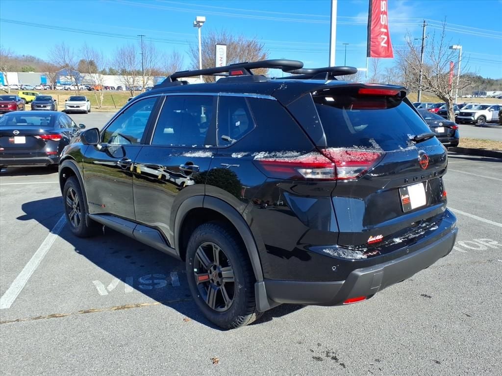 2026 Nissan Rogue Rock Creek®