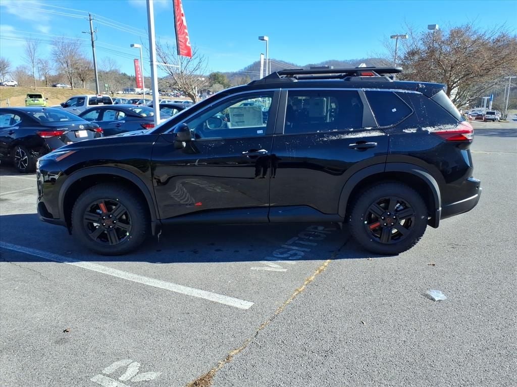 2026 Nissan Rogue Rock Creek®