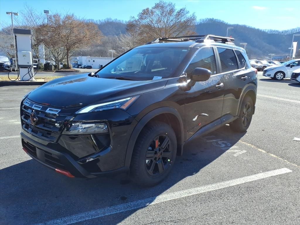 2026 Nissan Rogue Rock Creek®