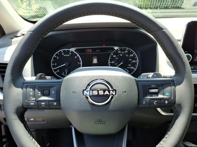 2026 Nissan Rogue Dark Armor™