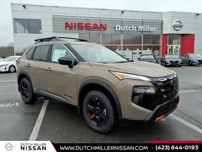 2026 Nissan Rogue Rock Creek®