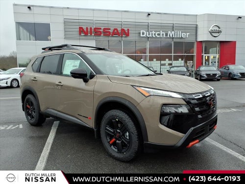 2026 Nissan Rogue Rock Creek®