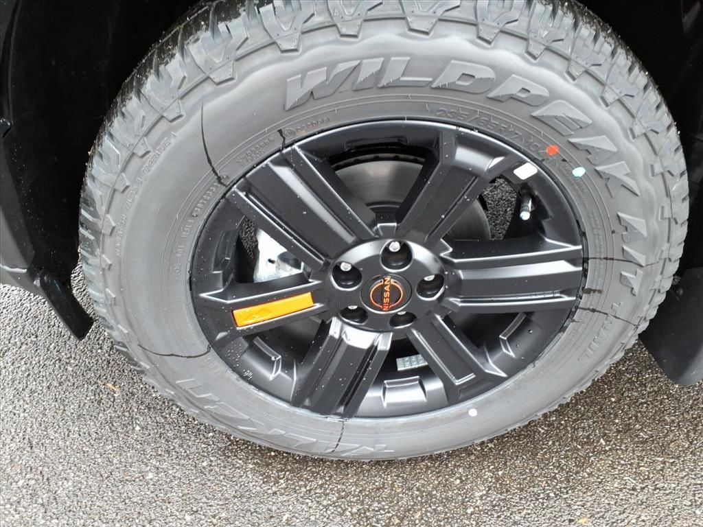 2026 Nissan Rogue Rock Creek®