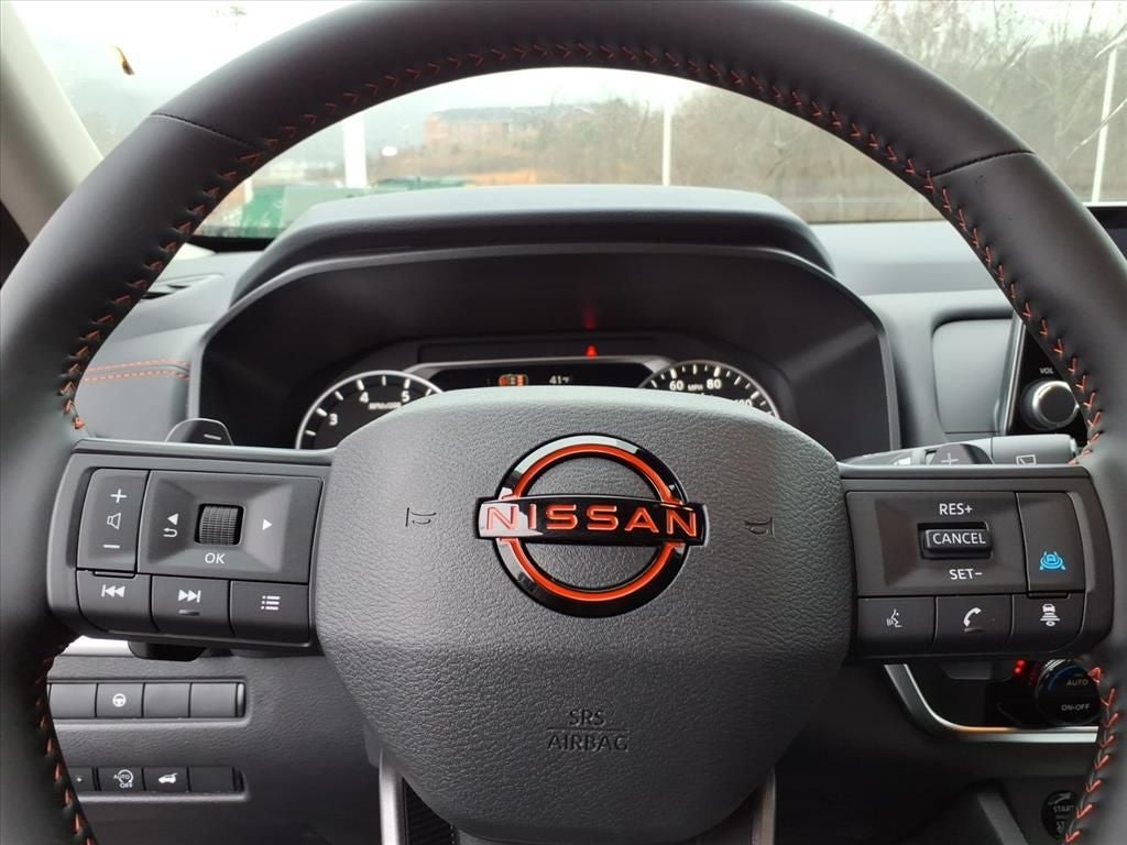 2026 Nissan Rogue Rock Creek®