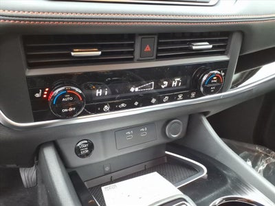 2026 Nissan Rogue Rock Creek®