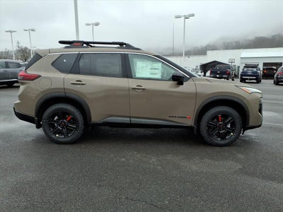 2026 Nissan Rogue Rock Creek®